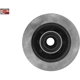 Purchase Top-Quality Front Disc Brake Rotor by PROMAX - 14-54022 pa1