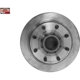 Purchase Top-Quality Front Disc Brake Rotor by PROMAX - 14-54022 pa3
