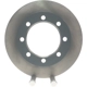 Purchase Top-Quality Front Disc Brake Rotor by PROMAX - 14-54026 pa4