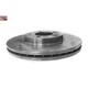Purchase Top-Quality Front Disc Brake Rotor by PROMAX - 14-54030 pa1