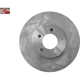 Purchase Top-Quality Front Disc Brake Rotor by PROMAX - 14-54030 pa2