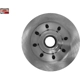 Purchase Top-Quality Front Disc Brake Rotor by PROMAX - 14-54031 pa1