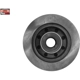 Purchase Top-Quality Front Disc Brake Rotor by PROMAX - 14-54031 pa2