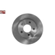 Purchase Top-Quality Front Disc Brake Rotor by PROMAX - 14-54035 pa3