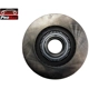 Purchase Top-Quality Front Disc Brake Rotor by PROMAX - 14-54038 pa1