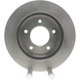 Purchase Top-Quality Front Disc Brake Rotor by PROMAX - 14-54042 pa4