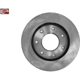 Purchase Top-Quality Front Disc Brake Rotor by PROMAX - 14-54048 pa1