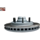 Purchase Top-Quality Front Disc Brake Rotor by PROMAX - 14-54052 pa2