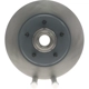 Purchase Top-Quality Front Disc Brake Rotor by PROMAX - 14-54068 pa2