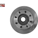 Purchase Top-Quality Front Disc Brake Rotor by PROMAX - 14-54071 pa2