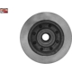 Purchase Top-Quality Front Disc Brake Rotor by PROMAX - 14-54072 pa1