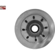 Purchase Top-Quality Front Disc Brake Rotor by PROMAX - 14-54072 pa3