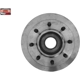 Purchase Top-Quality Front Disc Brake Rotor by PROMAX - 14-54076 pa2