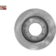 Purchase Top-Quality Front Disc Brake Rotor by PROMAX - 14-54077 pa1