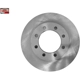 Purchase Top-Quality Front Disc Brake Rotor by PROMAX - 14-54077 pa2
