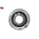 Purchase Top-Quality Front Disc Brake Rotor by PROMAX - 14-54078 pa1