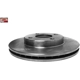 Purchase Top-Quality Front Disc Brake Rotor by PROMAX - 14-54079 pa2