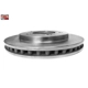 Purchase Top-Quality Front Disc Brake Rotor by PROMAX - 14-54080 pa2