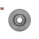 Purchase Top-Quality Front Disc Brake Rotor by PROMAX - 14-54088 pa2