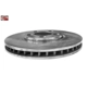 Purchase Top-Quality Front Disc Brake Rotor by PROMAX - 14-54088 pa3