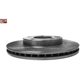 Purchase Top-Quality Front Disc Brake Rotor by PROMAX - 14-54093 pa2