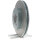 Purchase Top-Quality Front Disc Brake Rotor by PROMAX - 14-54094 pa5