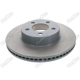 Purchase Top-Quality Front Disc Brake Rotor by PROMAX - 14-54097 pa2