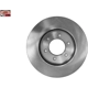 Purchase Top-Quality Front Disc Brake Rotor by PROMAX - 14-54099 pa1