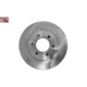 Purchase Top-Quality Front Disc Brake Rotor by PROMAX - 14-54099 pa3