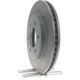 Purchase Top-Quality Front Disc Brake Rotor by PROMAX - 14-54099 pa5