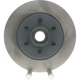 Purchase Top-Quality Front Disc Brake Rotor by PROMAX - 14-54107 pa4