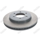 Purchase Top-Quality Front Disc Brake Rotor by PROMAX - 14-54109 pa2
