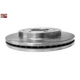 Purchase Top-Quality Front Disc Brake Rotor by PROMAX - 14-54110 pa3