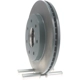 Purchase Top-Quality Front Disc Brake Rotor by PROMAX - 14-54110 pa5