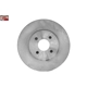 Purchase Top-Quality Front Disc Brake Rotor by PROMAX - 14-54113 pa2