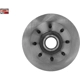 Purchase Top-Quality Front Disc Brake Rotor by PROMAX - 14-54121 pa2