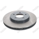 Purchase Top-Quality Front Disc Brake Rotor by PROMAX - 14-54123 pa2
