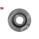 Purchase Top-Quality Front Disc Brake Rotor by PROMAX - 14-54128 pa1
