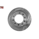 Purchase Top-Quality Front Disc Brake Rotor by PROMAX - 14-54128 pa3