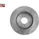 Purchase Top-Quality Front Disc Brake Rotor by PROMAX - 14-54130 pa1