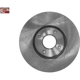 Purchase Top-Quality Front Disc Brake Rotor by PROMAX - 14-54132 pa1