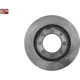 Purchase Top-Quality Front Disc Brake Rotor by PROMAX - 14-54135 pa2