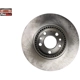 Purchase Top-Quality Front Disc Brake Rotor by PROMAX - 14-54142 pa1
