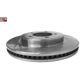 Purchase Top-Quality Front Disc Brake Rotor by PROMAX - 14-54143 pa2