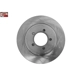 Purchase Top-Quality Front Disc Brake Rotor by PROMAX - 14-54143 pa3