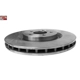 Purchase Top-Quality Front Disc Brake Rotor by PROMAX - 14-54151 pa2