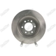 Purchase Top-Quality Front Disc Brake Rotor by PROMAX - 14-54153 pa1