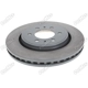 Purchase Top-Quality Front Disc Brake Rotor by PROMAX - 14-54153 pa2