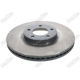 Purchase Top-Quality Front Disc Brake Rotor by PROMAX - 14-54154 pa2