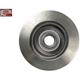 Purchase Top-Quality Front Disc Brake Rotor by PROMAX - 14-54158 pa1